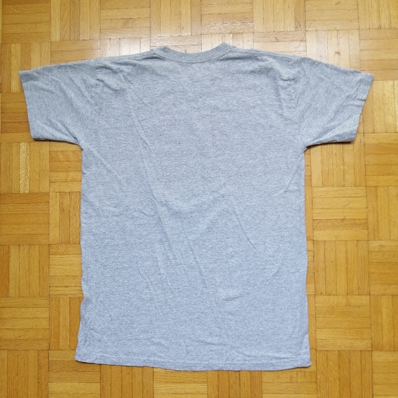 Presidente Cerveza Grey T-shirt Large - Picture 3 of 4